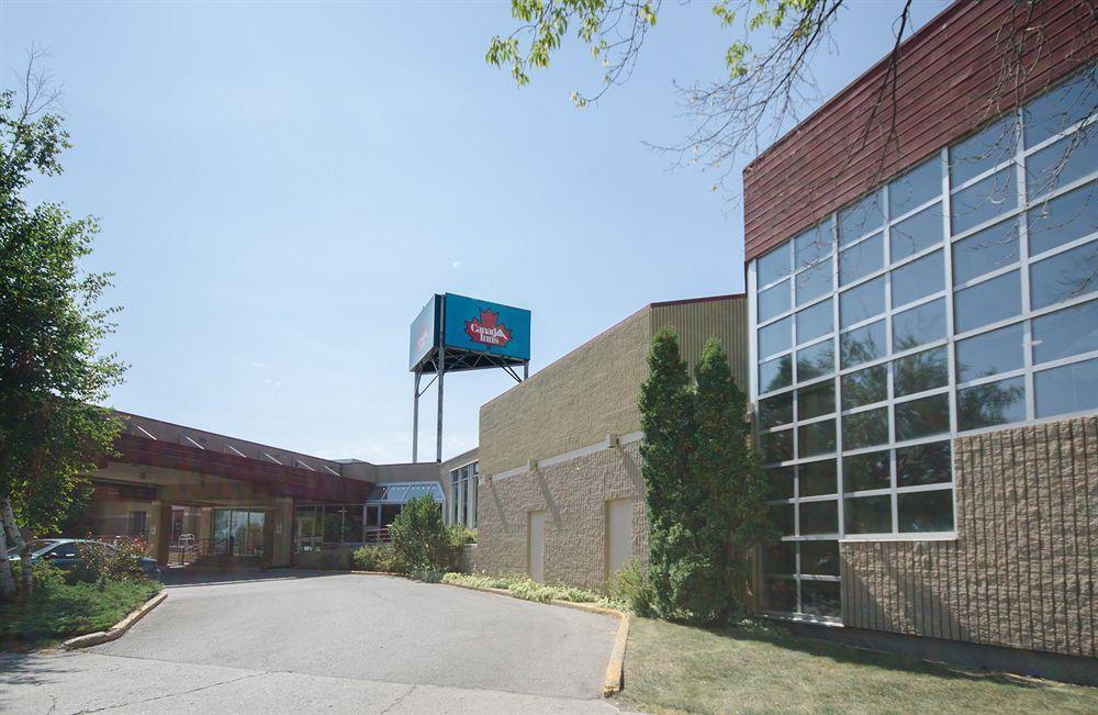 Canad Inns Destination Centre Windsor Park Winnipeg Exterior photo