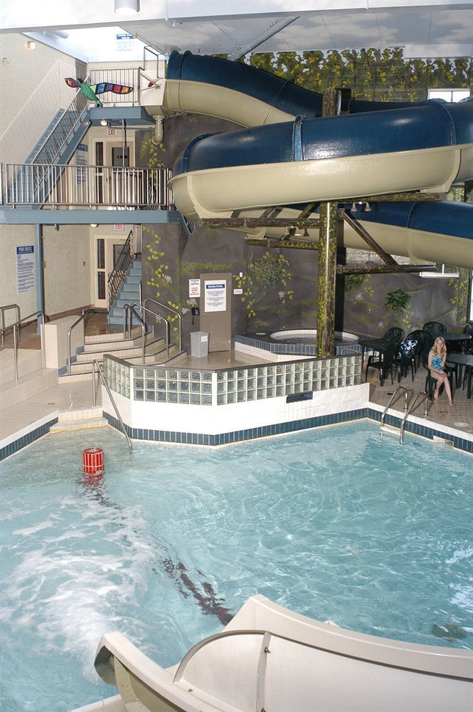 Canad Inns Destination Centre Windsor Park Winnipeg Exterior photo