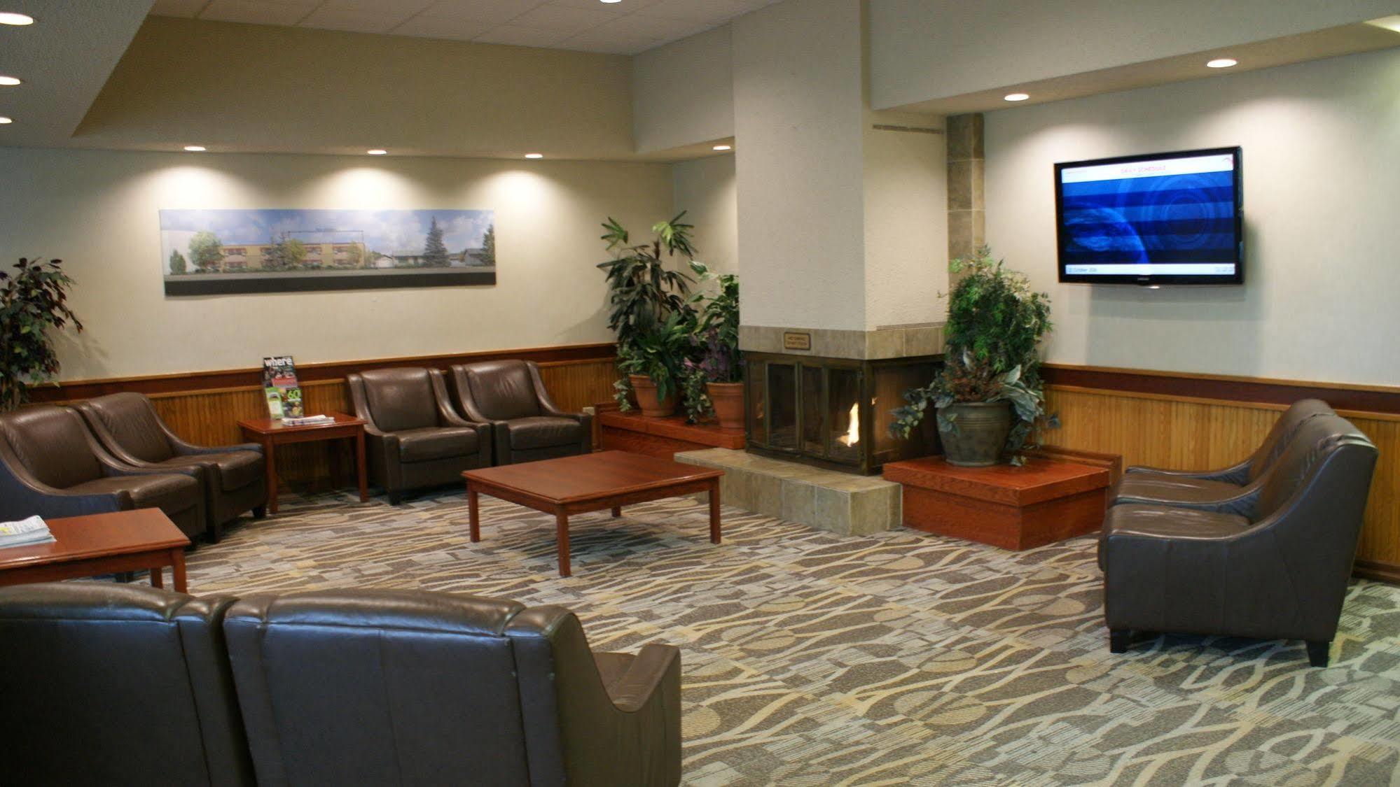 Canad Inns Destination Centre Windsor Park Winnipeg Exterior photo